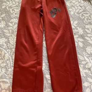 Boys Nike Sweatpants so. Large